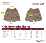 Kids Bermuda Shorts